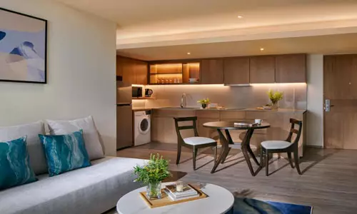 هتل بلیستون سووان پارک ویو بانکوک